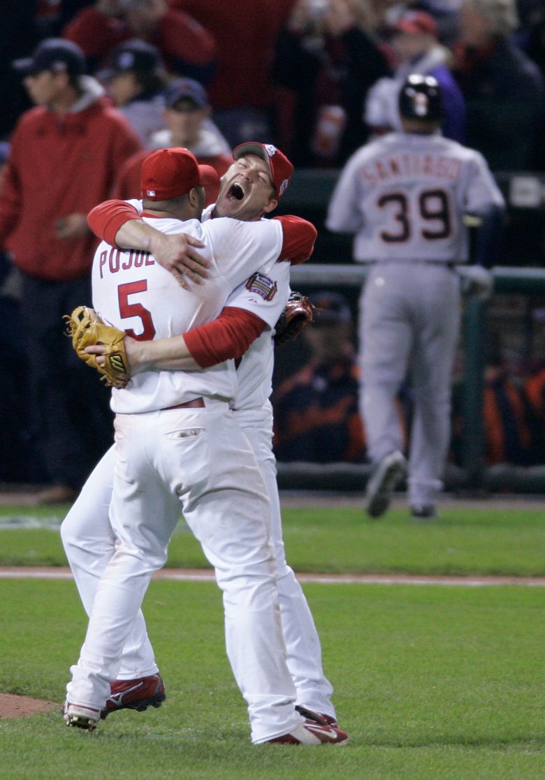 Scott Rolen, Fred McGriff inducted to Baseball Hall of Fame - The  Washington Post