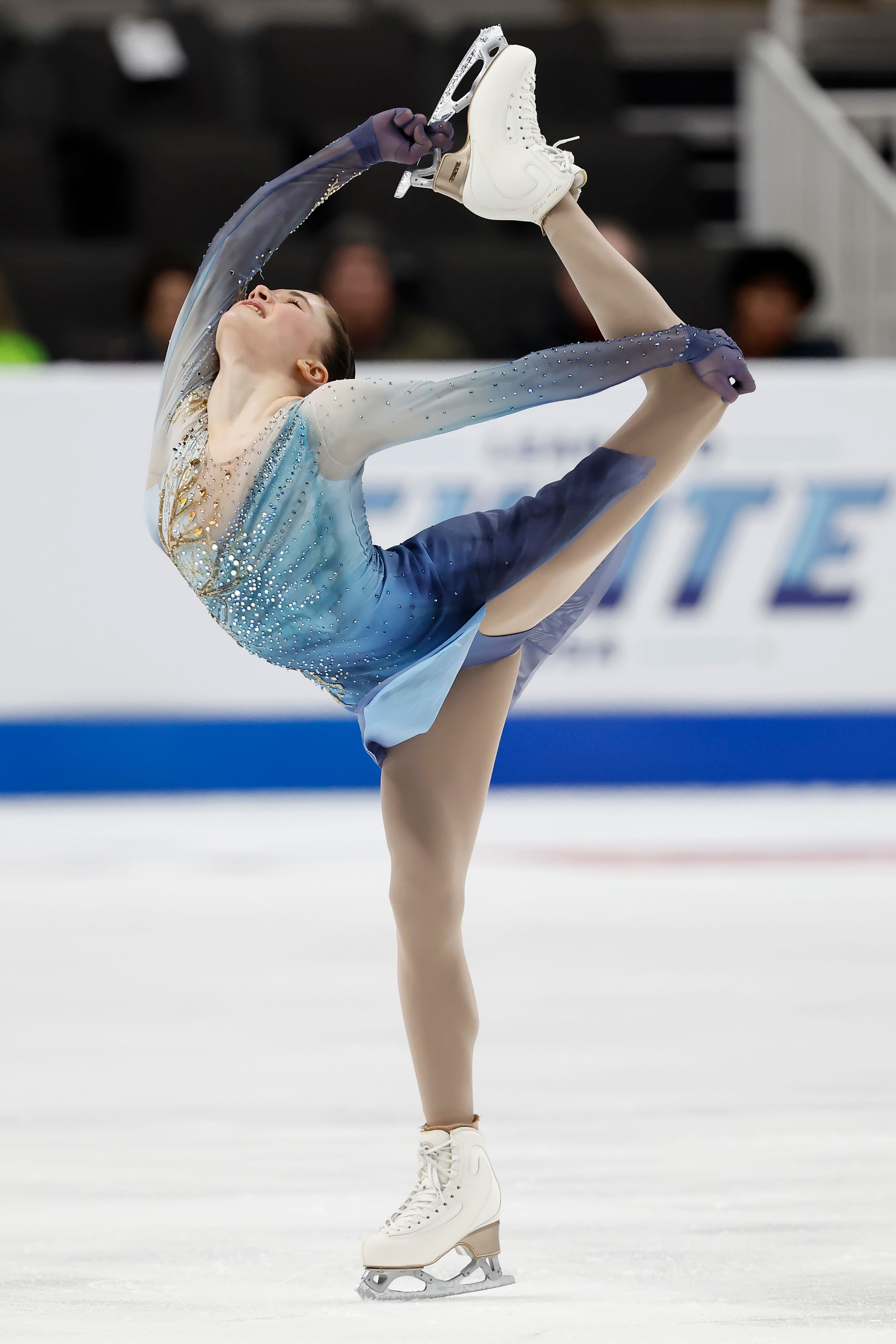 Teen Isabeau Levito Wins US Figure Skating Title, PHOTOS - SportsHistori