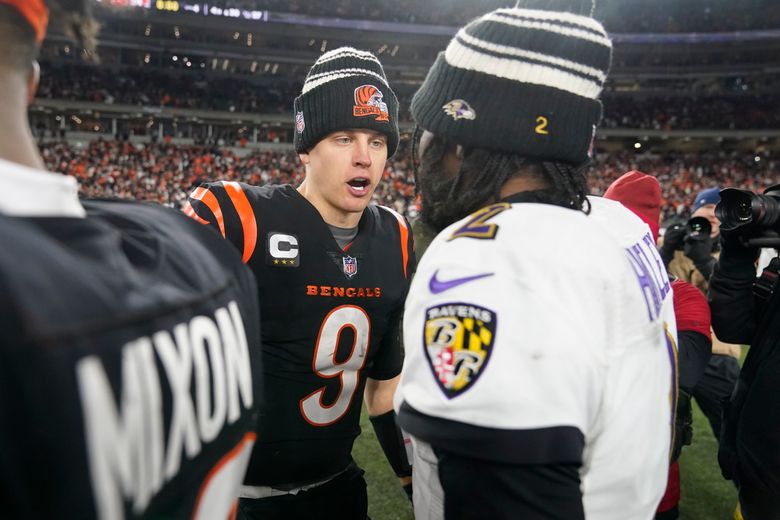 Cincinnati Bengals 2 games behind Baltimore Ravens for wild card