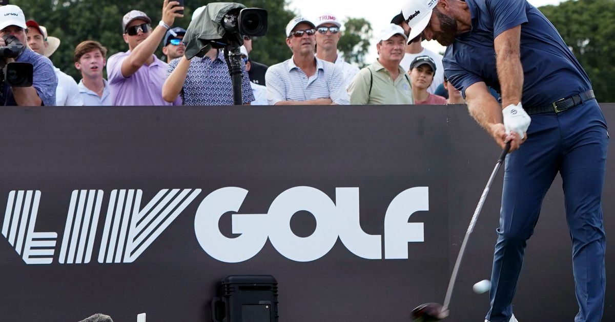 PGA Tour money makes it tough on LIV players’ Ryder hopes