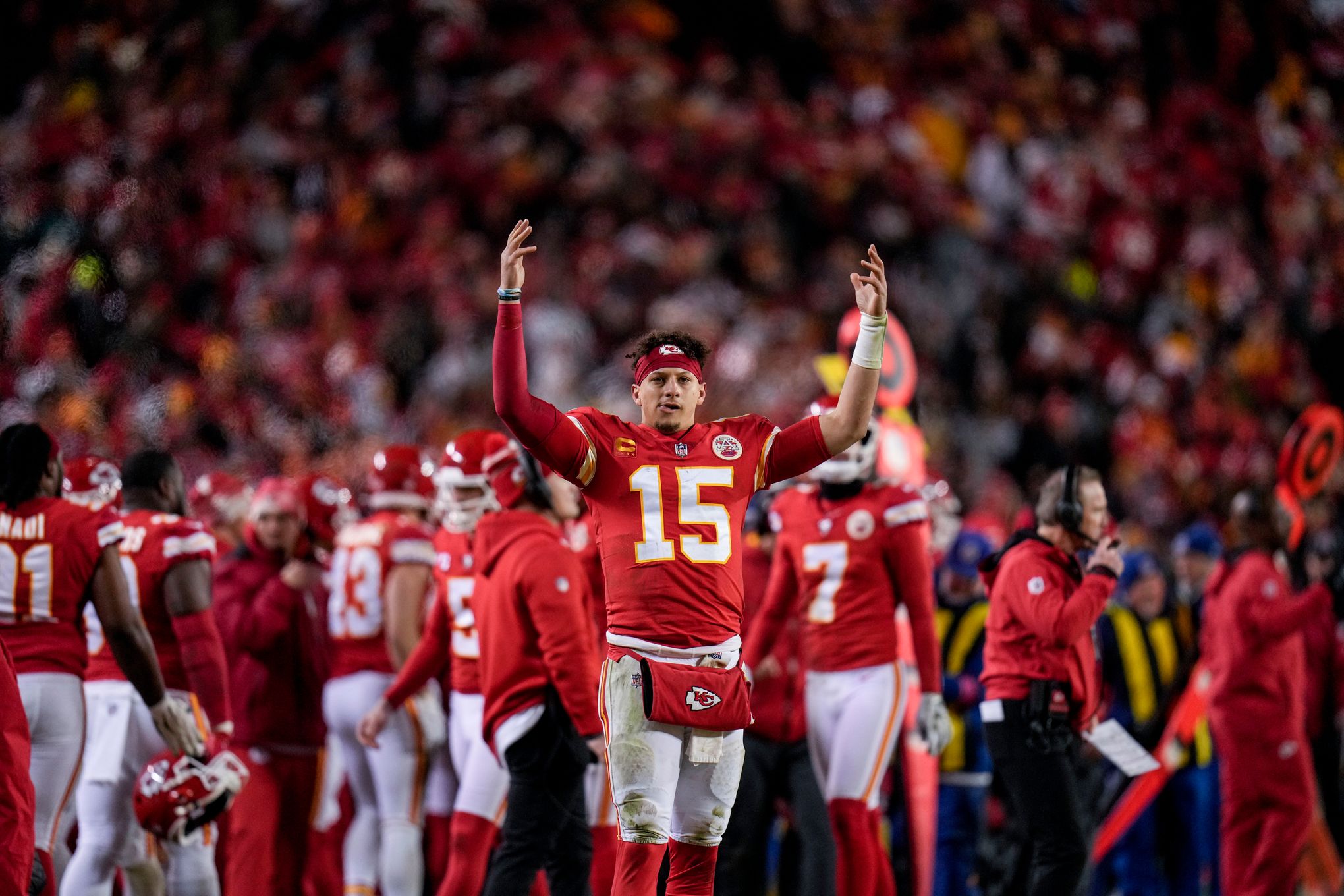 Chiefs Place Chad Henne On IR