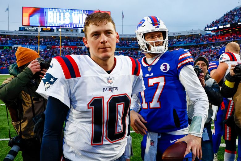 Patriots react to hit that knocked Bills QB Josh Allen out of Week 4 game -  Pats Pulpit