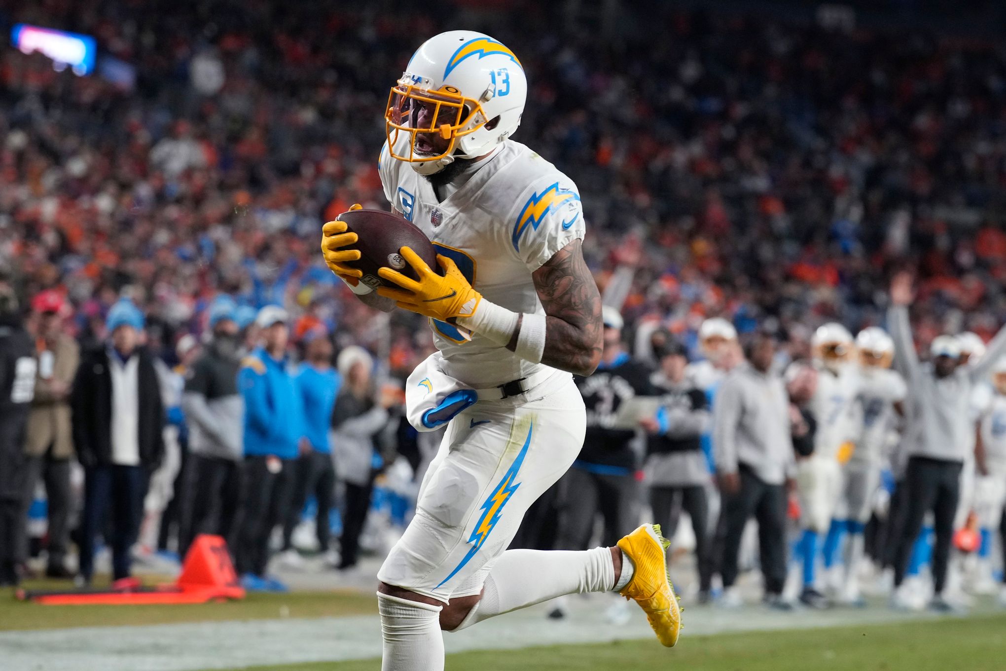 Jacksonville Jaguars 38-10 Los Angeles Chargers, NFL highlights, Video, Watch TV Show