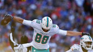 Dolphins hope playoff experienced stars can help motivate upset of Bills in Wild  Card