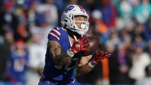 Josh Allen shoves prompt Bills-Dolphins Wild Card kerfuffle