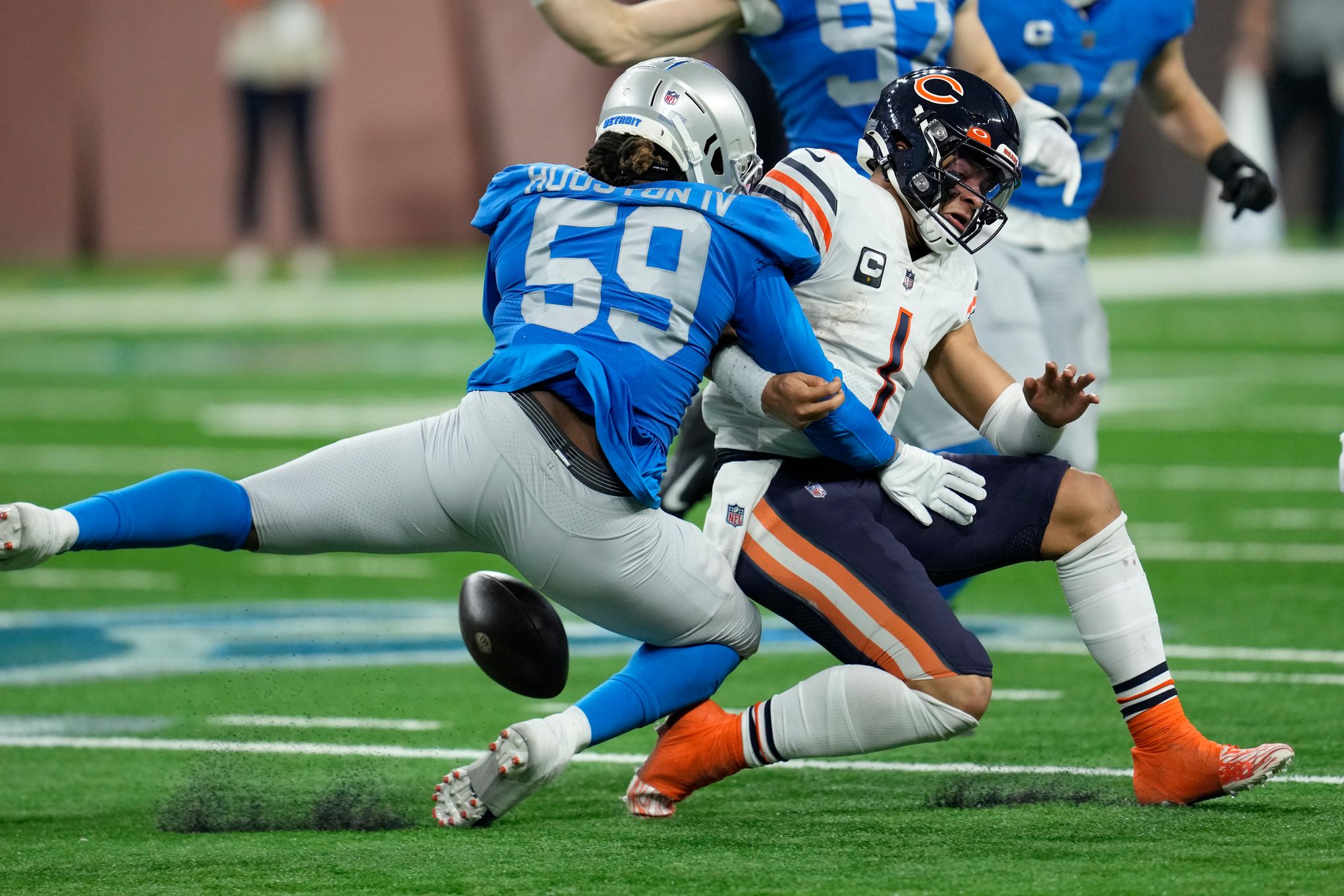 Chicago Bears Loss to Lions: A Fan's Non-Expert Take