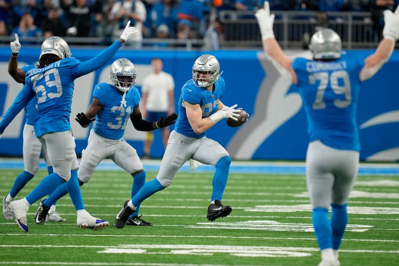 After just 6 games, the Lions' playoff hopes are already on life support 