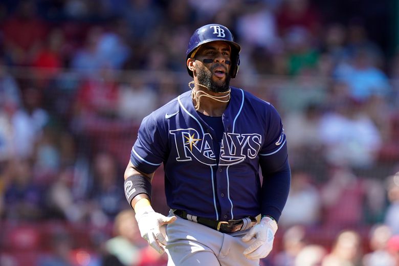 Tampa Bay Rays on X: Been a minute, but we believe the proper term is  𝙂𝙡𝙖𝙨𝙣𝙖𝙨𝙩𝙮  / X