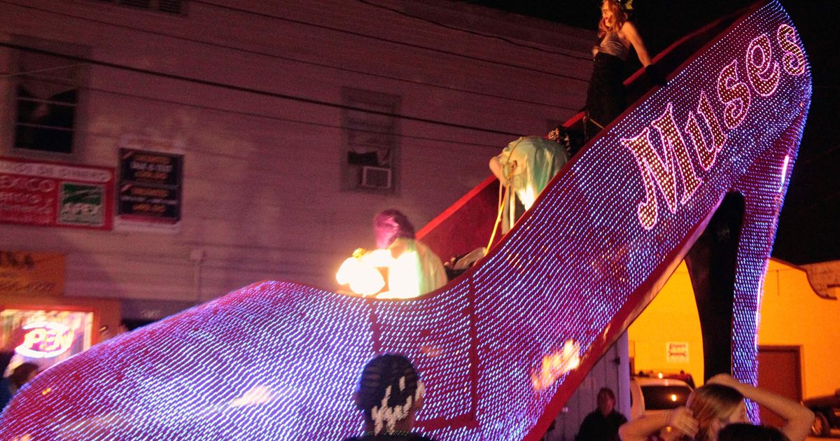 Spreading the joy: Longer parade routes OKd for Mardi Gras