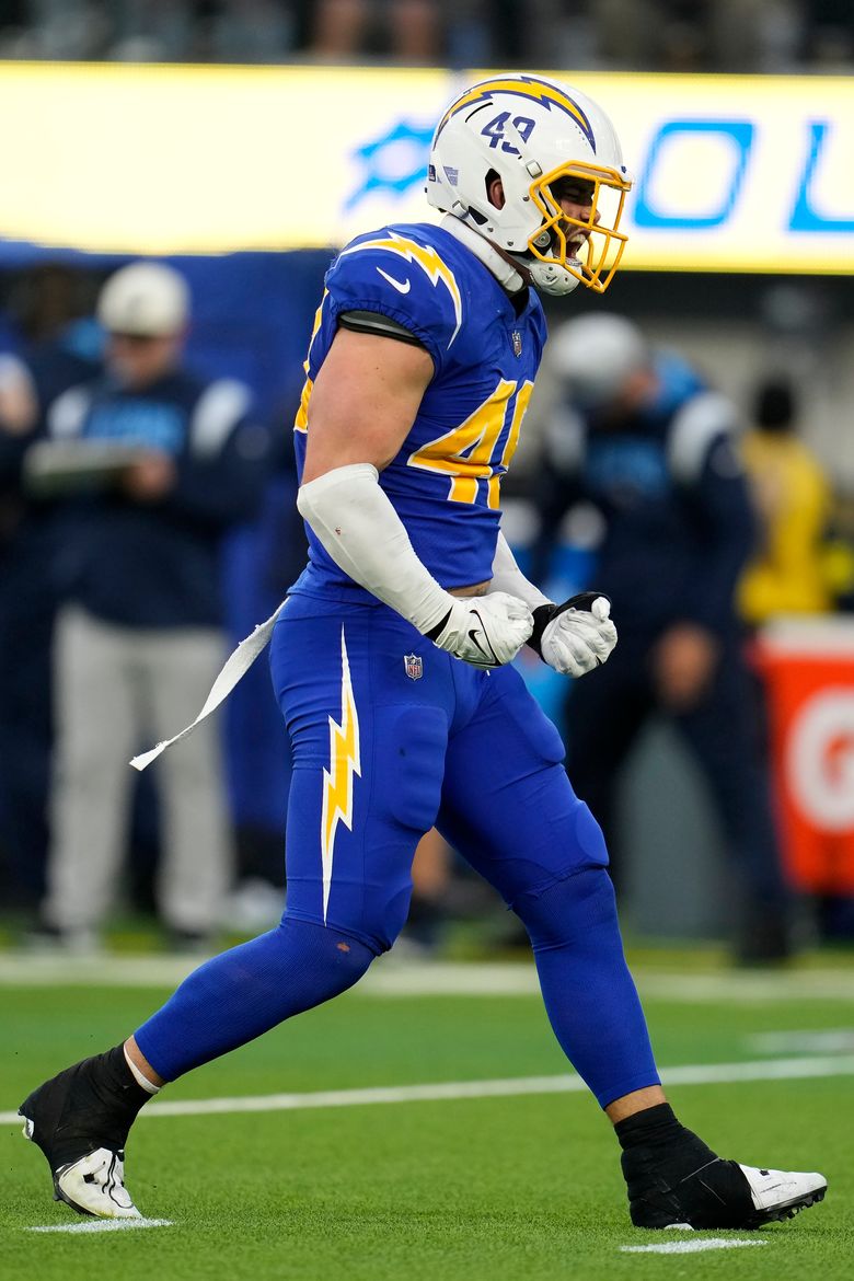 Chargers say inexperience doesn't matter in playoff return