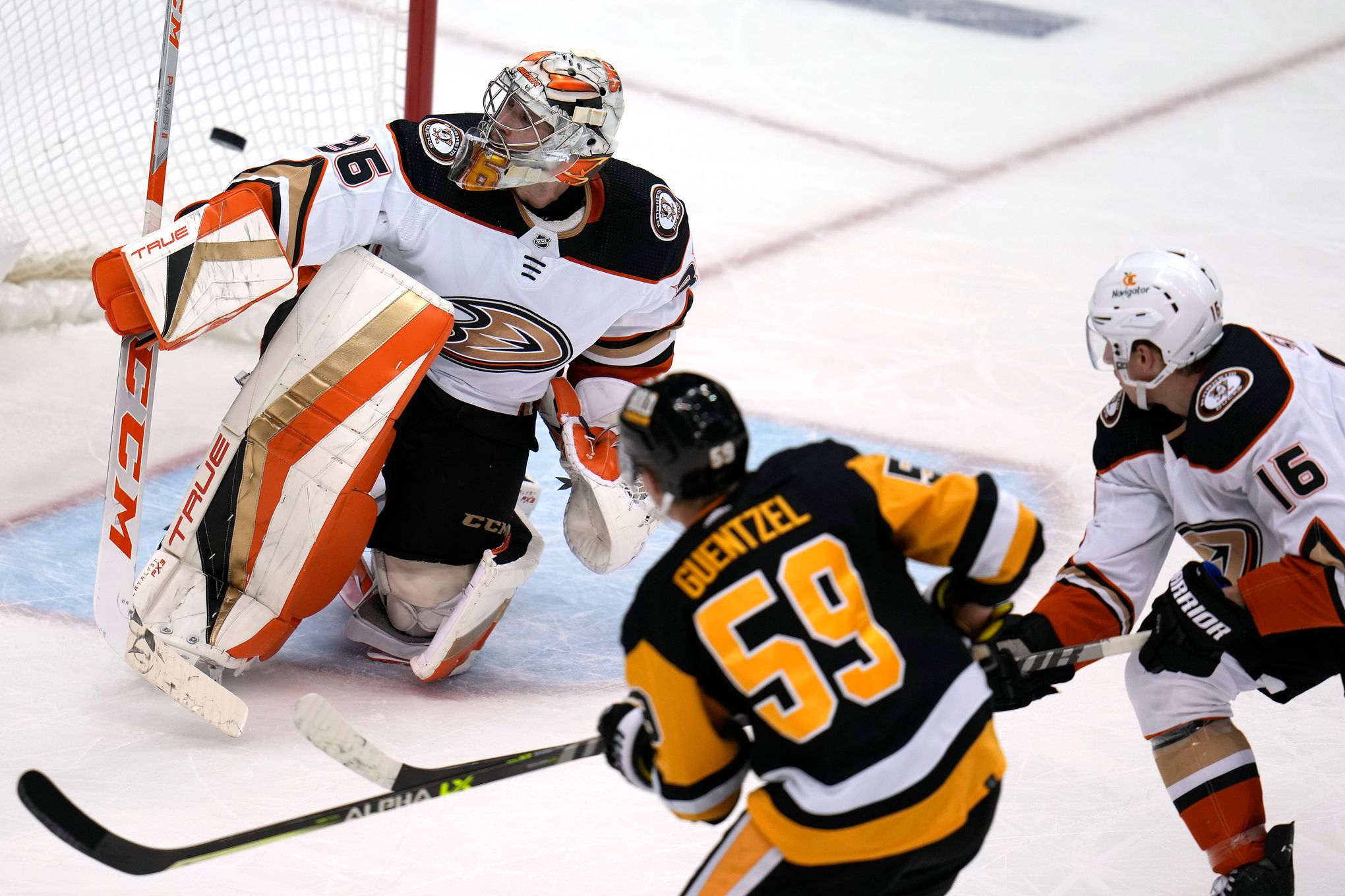 Penguins Acquire Rickard Rakell From Ducks