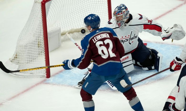 Can Darcy Kuemper get it done for the Colorado Avalanche?