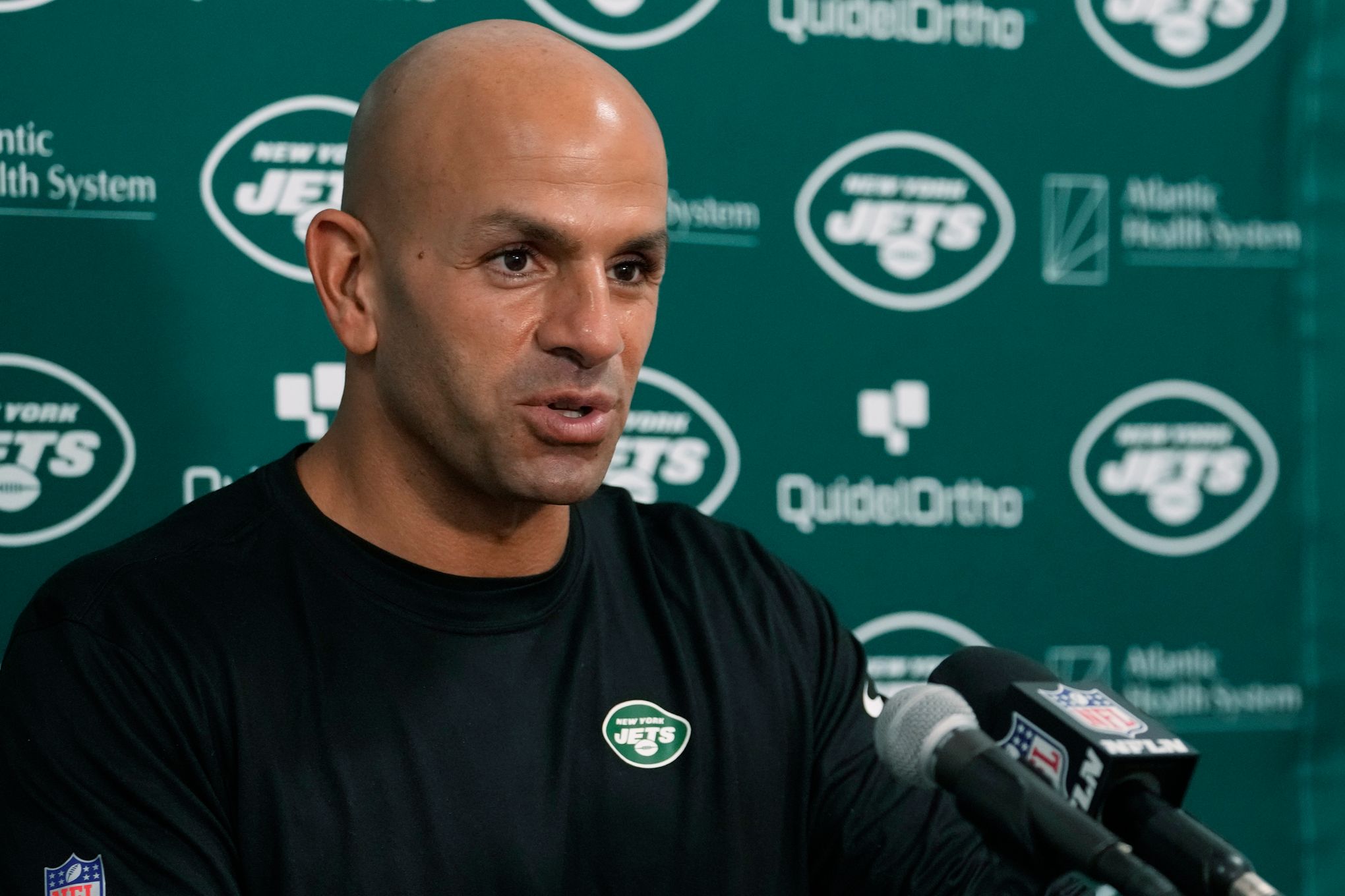 NY Sack Exchange 2.0? That's what the 2021 Jets want to be