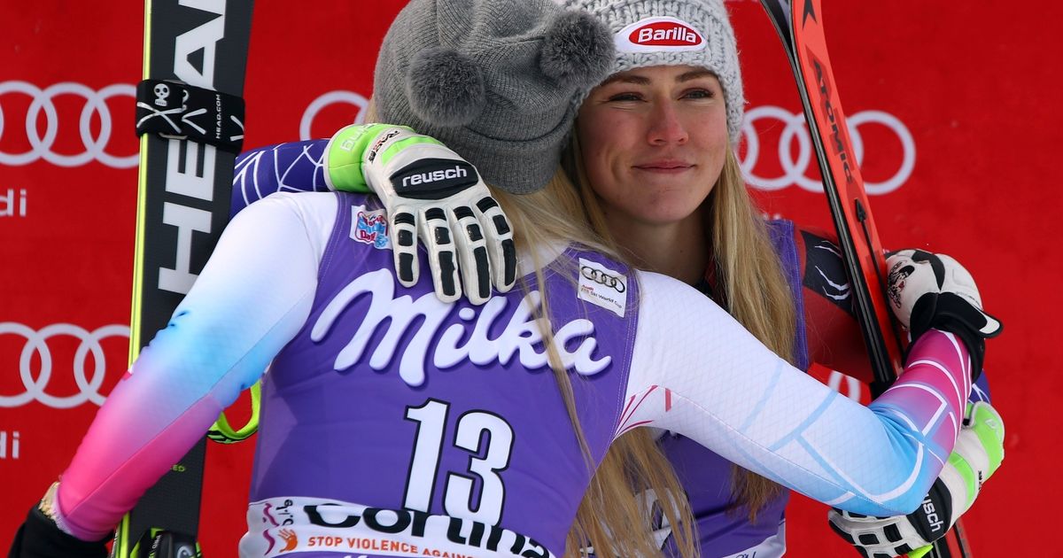 From the start, Shiffrin showed she was the skier to beat | The Seattle ...