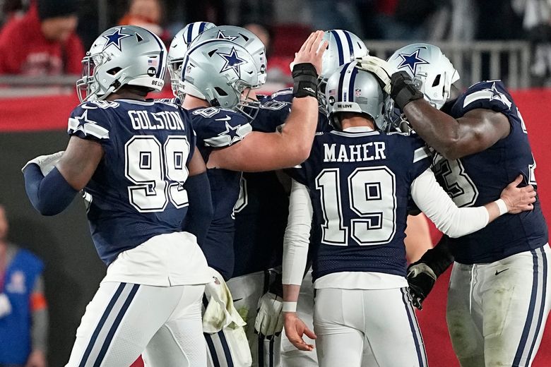Cowboys Vs. Buccaneers Super Wild Card Game Open Discussion Thread