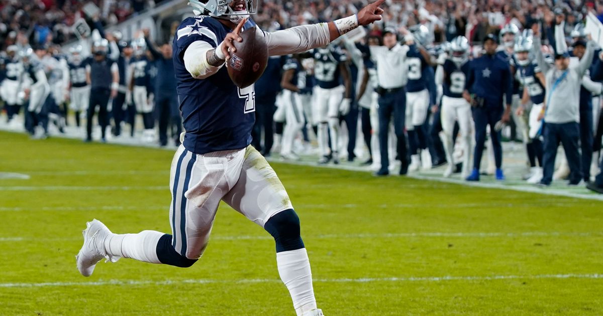 Cowboys embrace playoff history, but their responsibility lies on