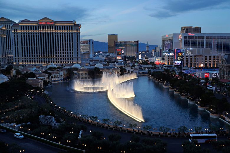 BELLAGIO LAS VEGAS - Updated 2023 Prices & Resort Reviews (NV)