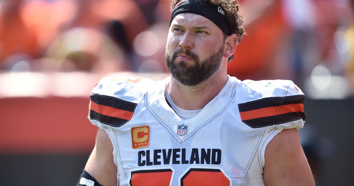 How Joe Thomas convinced the Browns he had Hall-of-Fame potential from the  start - The Athletic