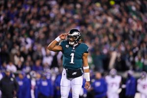 Eagles hope home field helps them vs 49ers in NFC title game