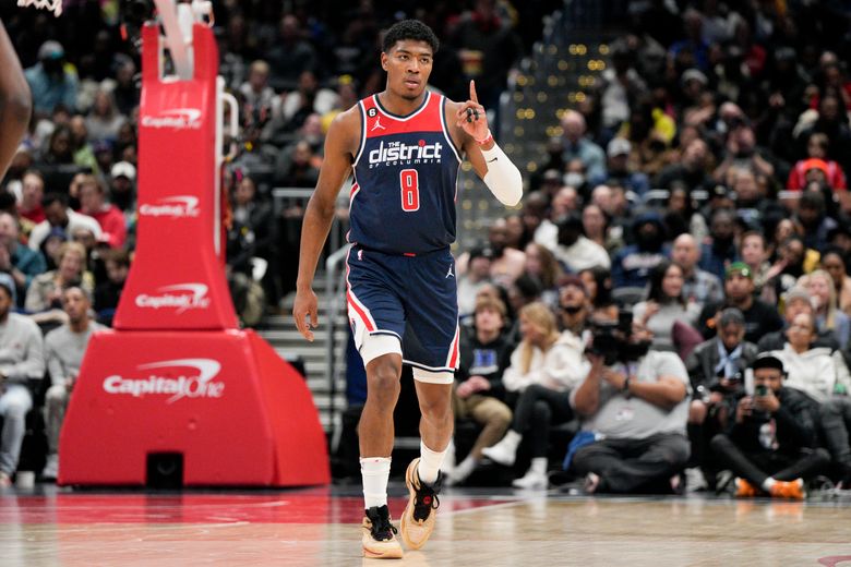 Rui Hachimura Helps Lakers Win Play-In Game And Earn a Trip to NBA Playoffs
