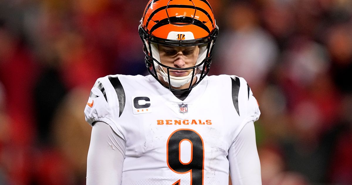 Bengals' Joe Burrow, Ja'Marr Chase, Joe Mixon tweet messages to