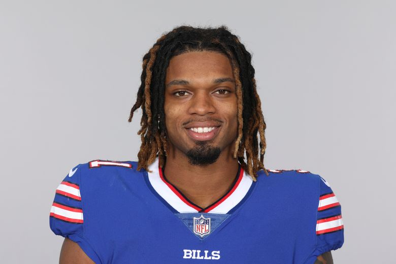 Bills to Wear '3' Patch in Solidarity With Damar Hamlin