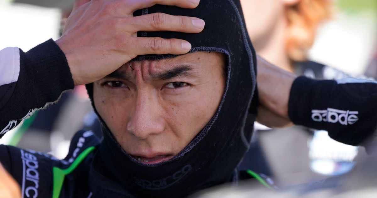 Sato joins Ganassi as Japanese driver to race ovals only | The Seattle ...