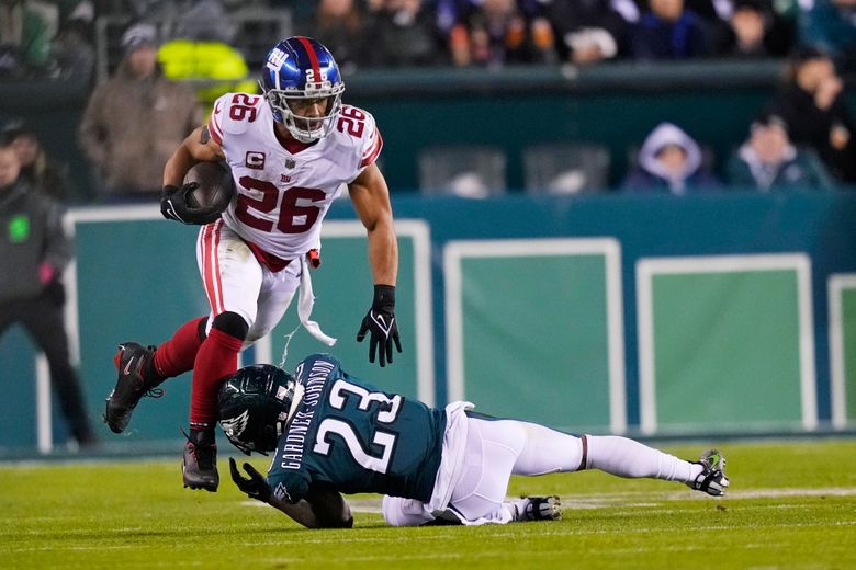 Joe Schoen: Giants need to close 'talent gap' with Eagles, other