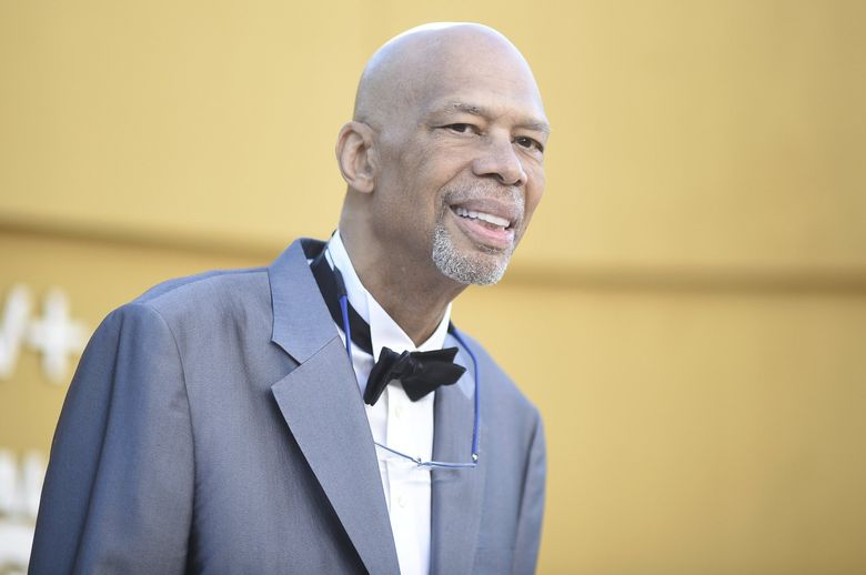 Pat Riley: Kareem never had potential, 'only greatness' | The Seattle Times Pat Riley: Kareem never had potential, 'only greatness' | The Seattle Times