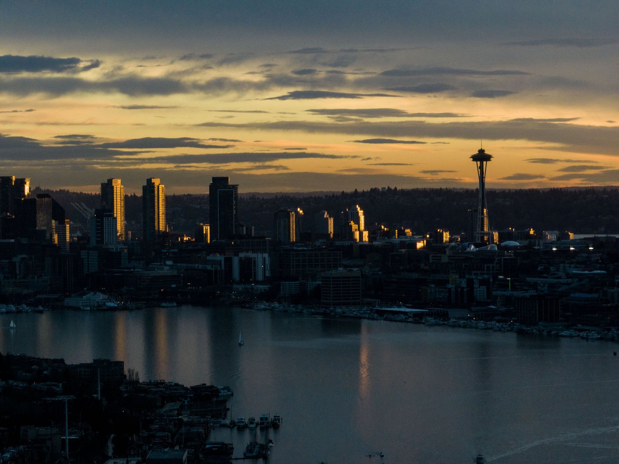 Seattle weather: Dry Wednesday as rain returns later in the week