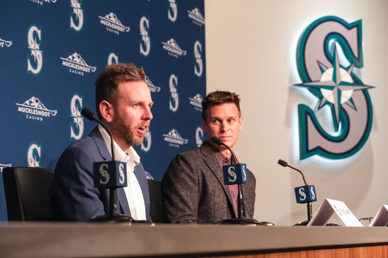 GM Justin Hollander: Mariners do 4 things that 'drive' playoff