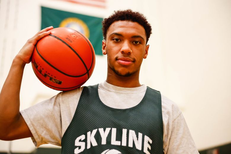 With Nahmier Robinson returning, Skyline boys have band back