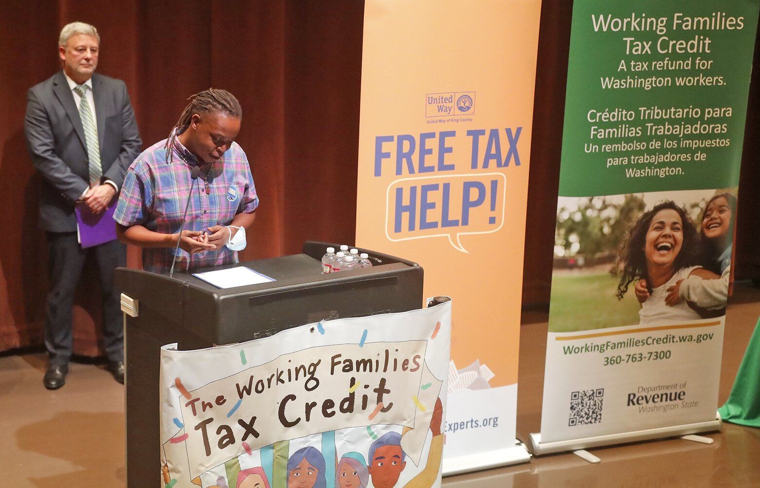 How To Sign Up For WA’s New Working Families Tax Credit | The Seattle Times