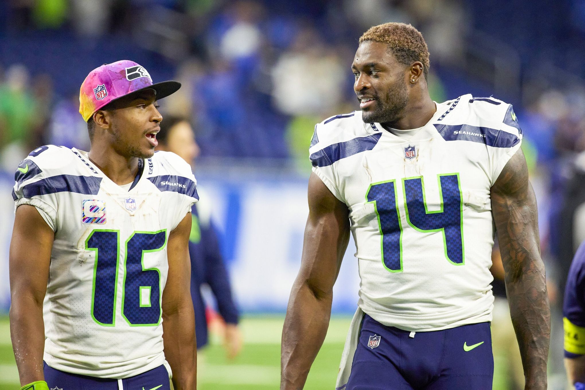 Seahawks position overview: Seattle needs a third receiver … again