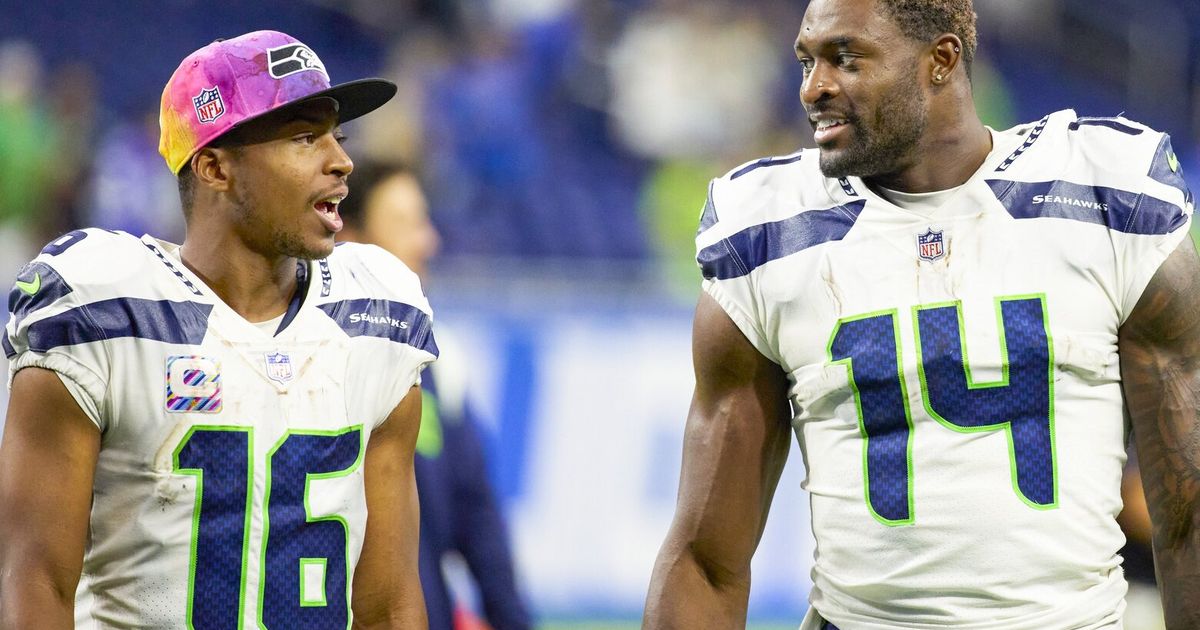 Seahawks position overview: Seattle needs a third receiver … again