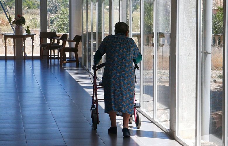 At the height of the pandemic, lavish payments flowed into real estate, management and staffing companies financially linked to nursing home owners throughout New York. (Dreamstime/TNS)