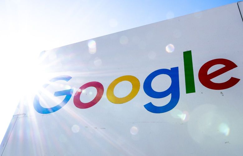 Google headquarters in Mountain View, California, US, on Monday, Jan. 30, 2023. Alphabet Inc. is expected to release earnings figures on February 2. 775933735