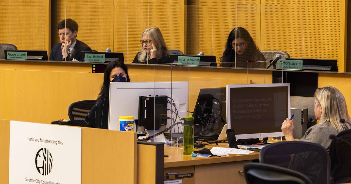 Seattle City Council turnover raises troubling questions The Seattle
