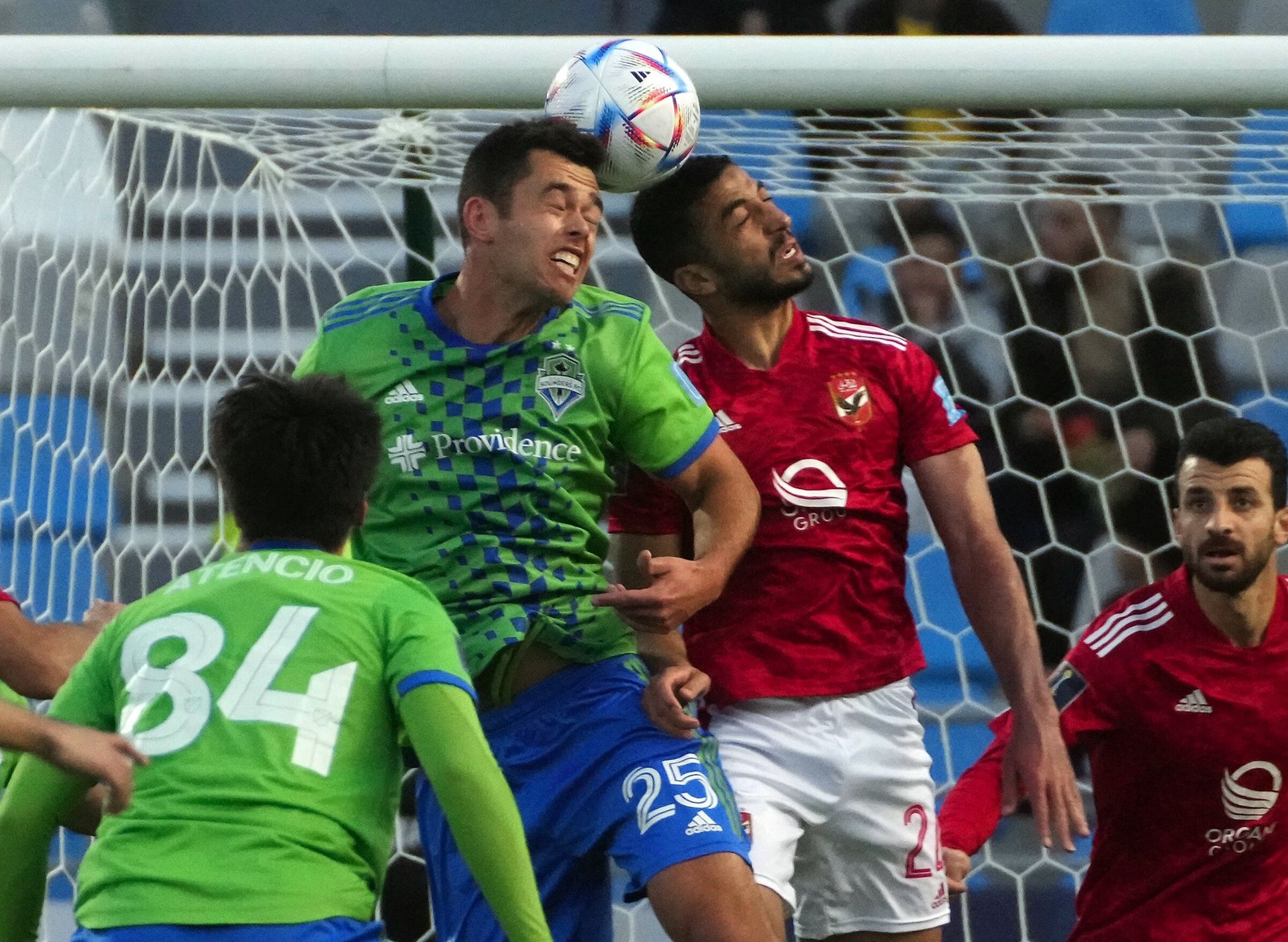 Sounders Headed to Morocco for 2022 FIFA Club World Cup