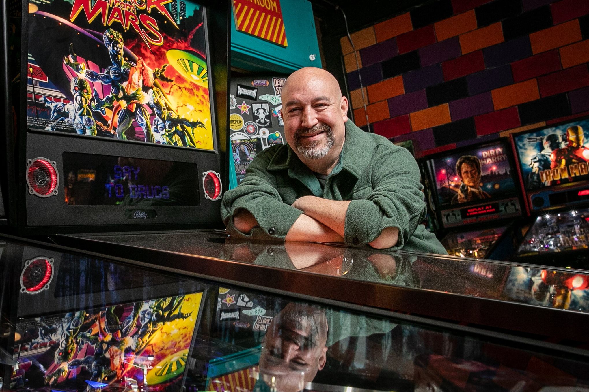 This Oregon arcade has been named world's best place for pinball