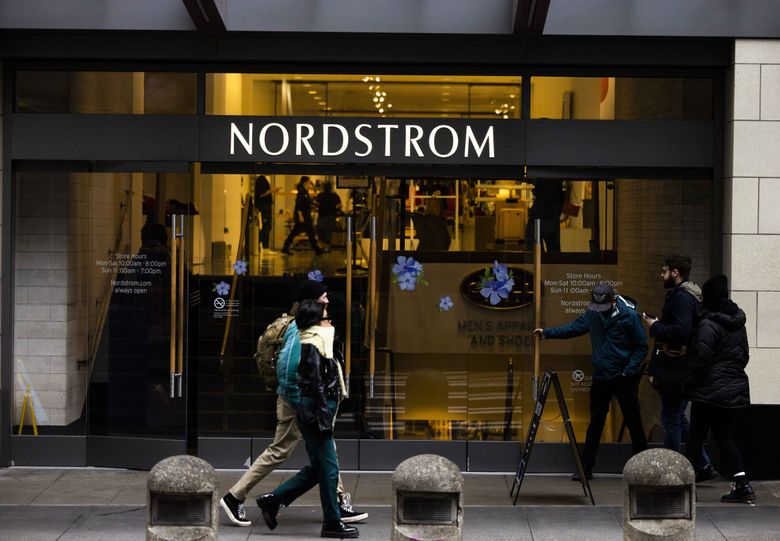 Nordstrom Faces More Brick-And-Mortar Closures
