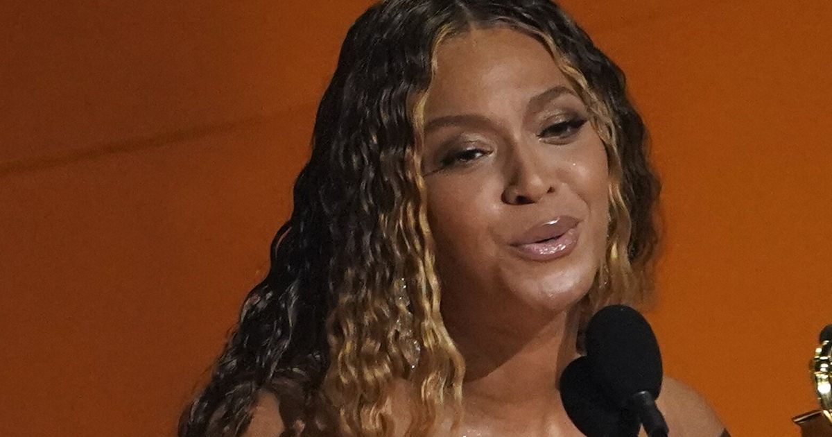Beyoncé breaks record for most Grammy wins ever | The Seattle Times