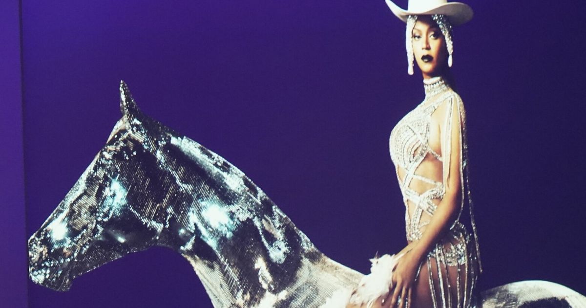 Beyoncé’s disco-ball cowboy hat blew up the internet — and sales for ...