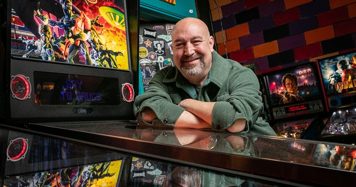 How one Ballard newbie became pinball’s international rookie of the year - The Seattle Times