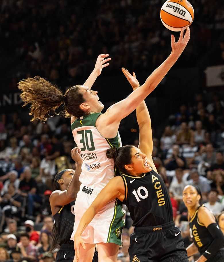 Breanna Stewart