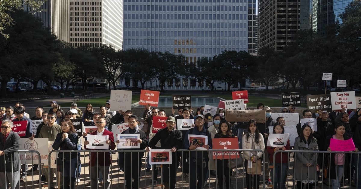 How U.S.-China Tensions Could Affect Who Buys the House Next Door How U.S.-China Tensions Could Affect Who Buys the House Next Door