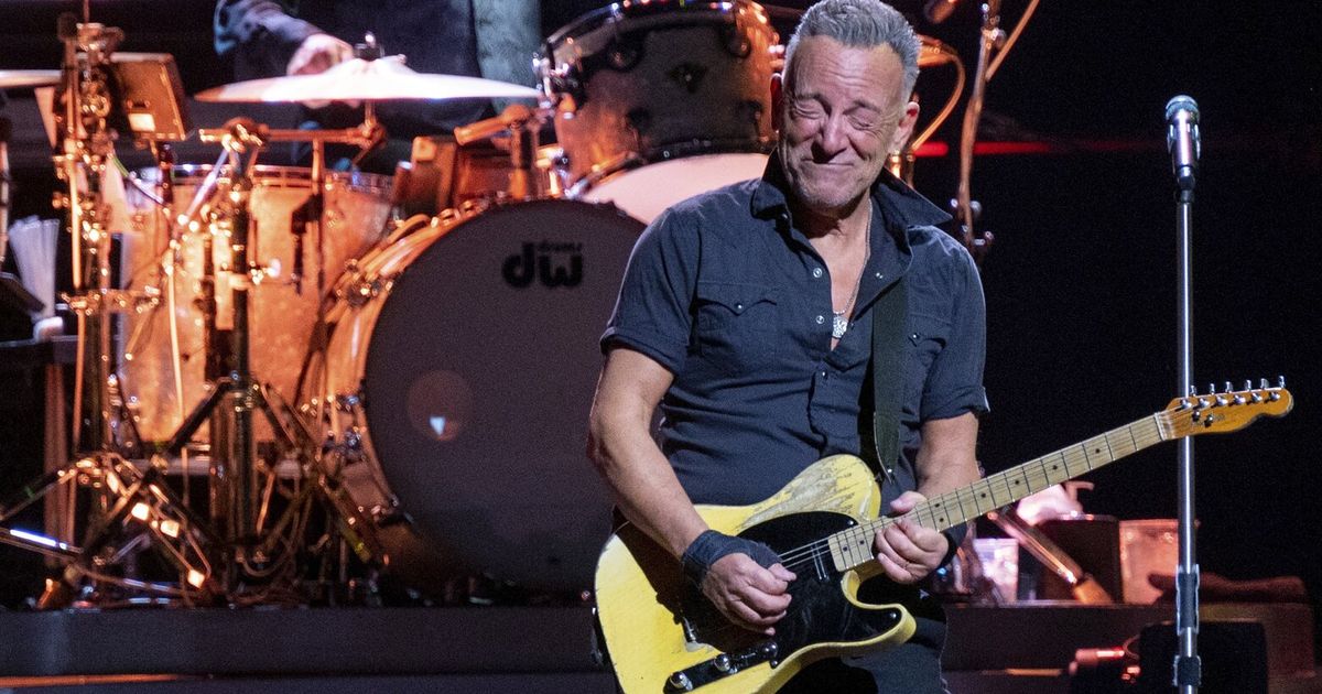 After ticket flap, Springsteen’s fan magazine shutting down | The ...