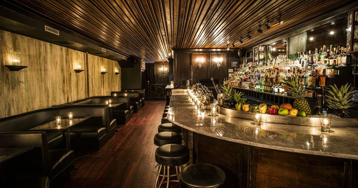 Death and Co, a famed New York bar, expanding to Seattle | The Seattle ...