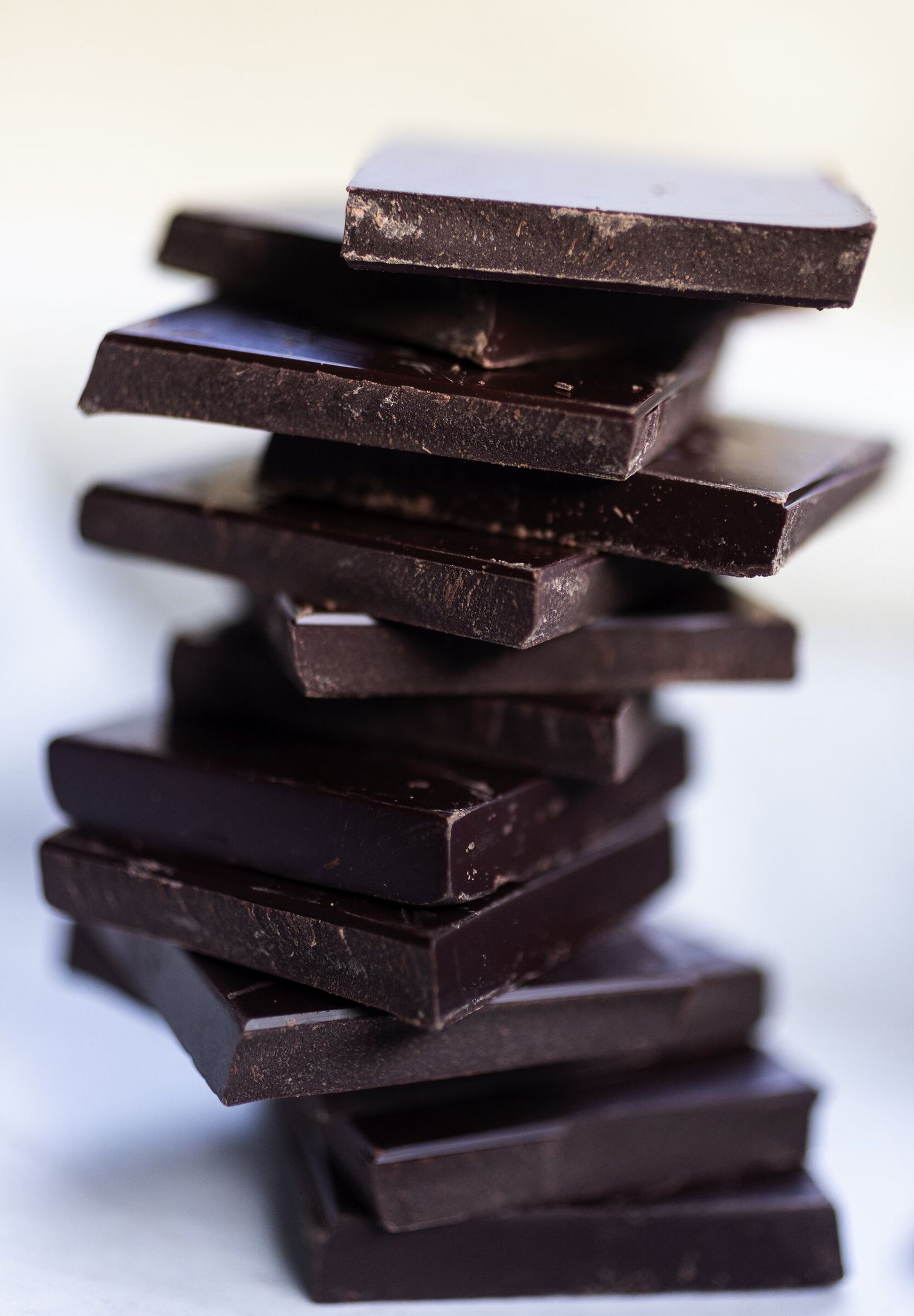 How heavy metals get into dark chocolate bars