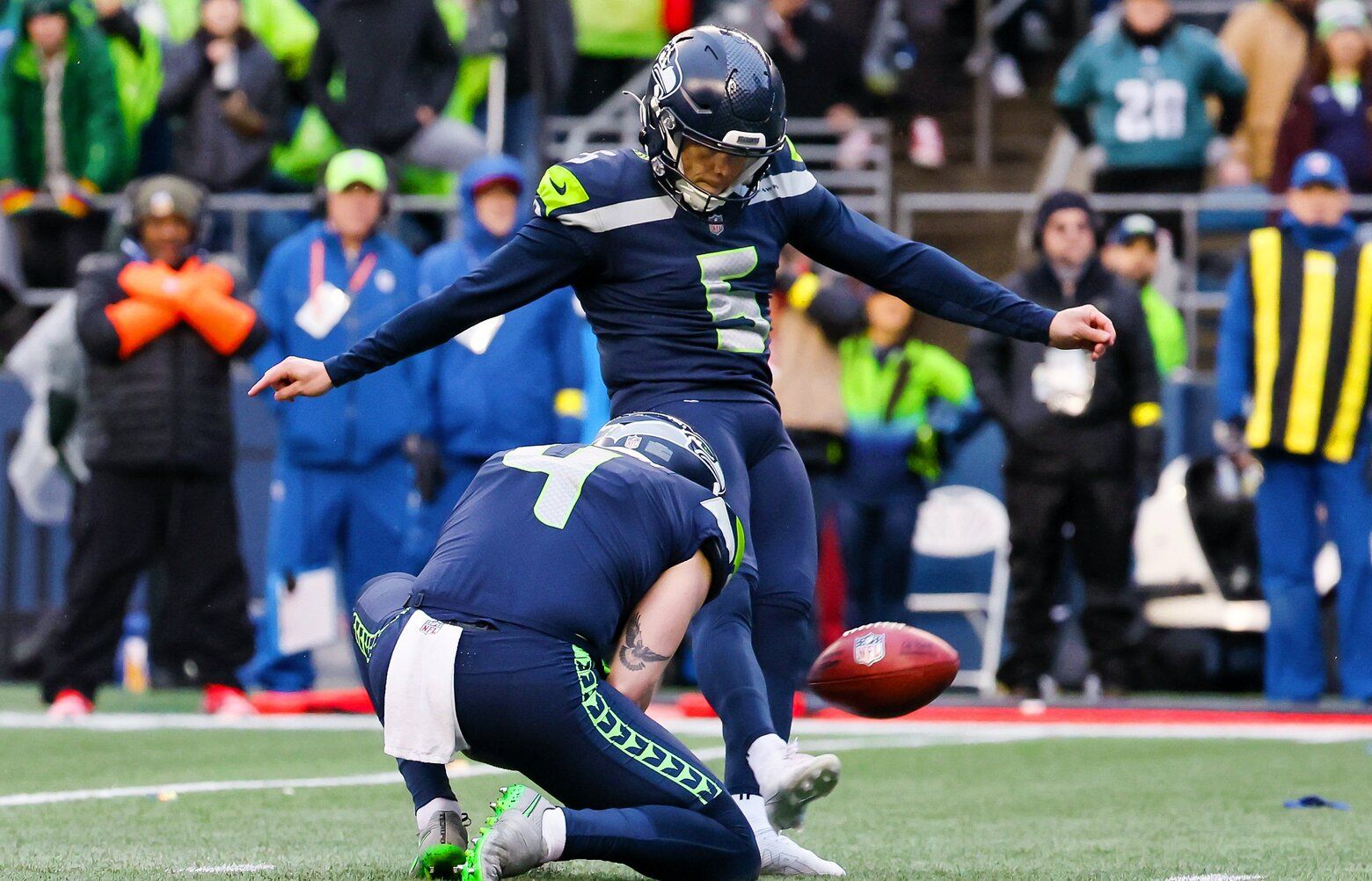 Seahawks Position Overview: Jason Myers’ New Contract Locks Down ...